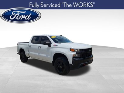 Used 2022 Chevrolet Silverado 1500 Custom Trail Boss w/ Safety Confidence Package