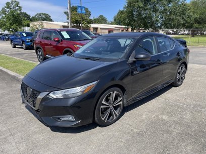 Used 2023 Nissan Sentra SR w/ Trunk Package
