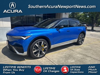 New 2024 Acura ZDX Type S