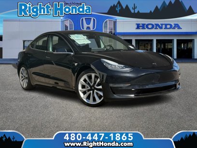 Used 2018 Tesla Model 3 Long Range