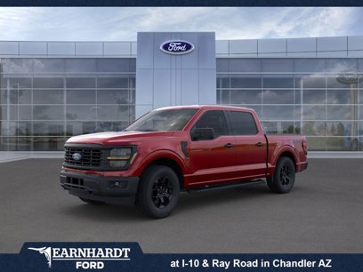 New 2024 Ford F150 STX w/ Equipment Group 201A FX4