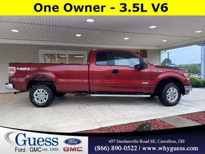 Used 2014 Ford F150 XLT