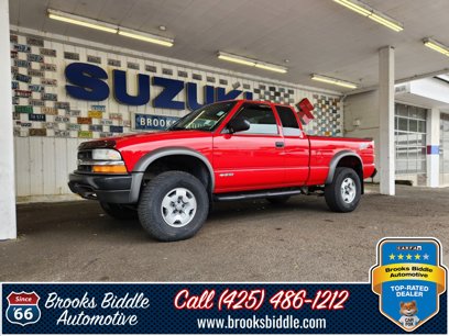 Used 2003 Chevrolet S10 Pickup LS w/ LS Preferred Equipment Group