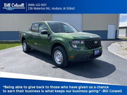New 2025 Ford Maverick XL w/ Equipment Group 102A