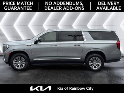 Used 2023 GMC Yukon XL Denali