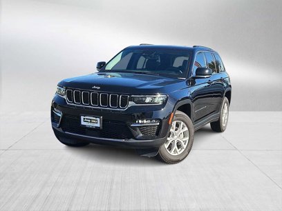 Certified 2023 Jeep Grand Cherokee Limited
