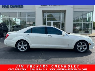 Used 2011 Mercedes-Benz S 550 4MATIC