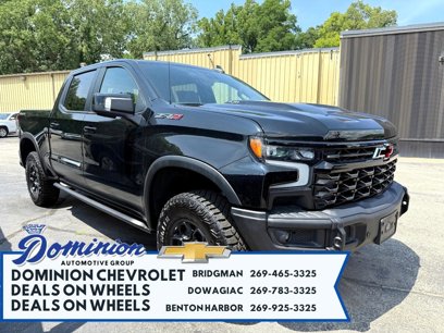 Used 2024 Chevrolet Silverado 1500 ZR2 w/ ZR2 Bison Edition
