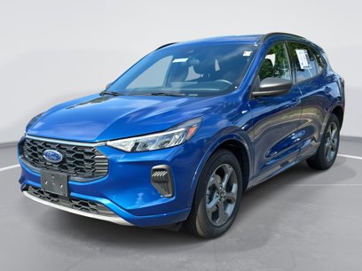 Used 2023 Ford Escape ST-Line w/ Tech Pack #1
