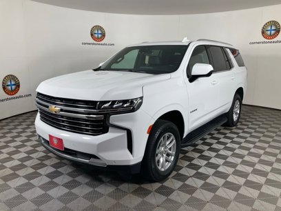 Certified 2023 Chevrolet Tahoe LT