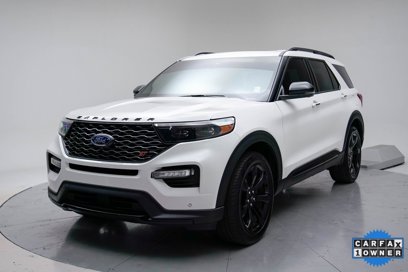 Used 2023 Ford Explorer ST w/ Equipment Group 401A