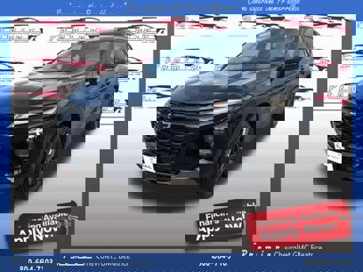 New 2025 Chevrolet Trax ACTIV w/ Sunroof Package