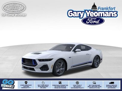 New 2025 Ford Mustang GT Premium