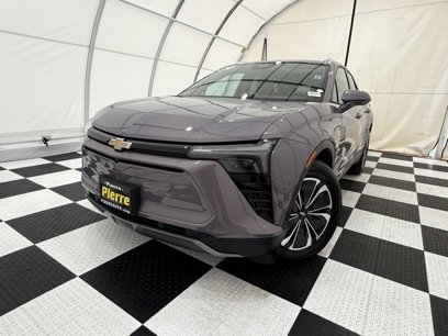 Used 2024 Chevrolet Blazer EV LT