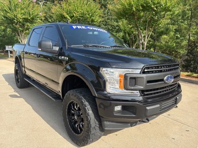 Used 2019 Ford F150 XLT w/ Equipment Group 302A Luxury