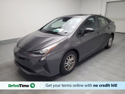 Used 2016 Toyota Prius Four