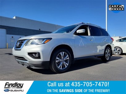 Used 2018 Nissan Pathfinder S