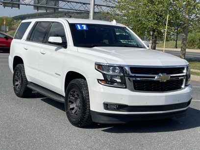 Used 2017 Chevrolet Tahoe LT w/ Luxury Package
