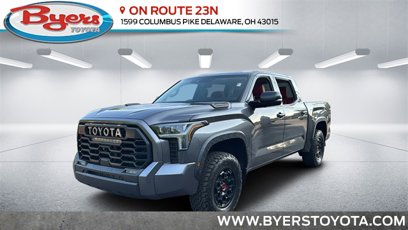 Used 2023 Toyota Tundra TRD Pro