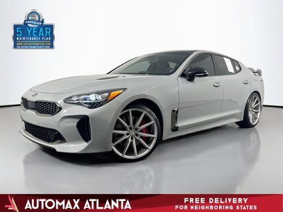 Used 2020 Kia Stinger GT1