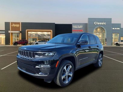 New 2025 Jeep Grand Cherokee Limited