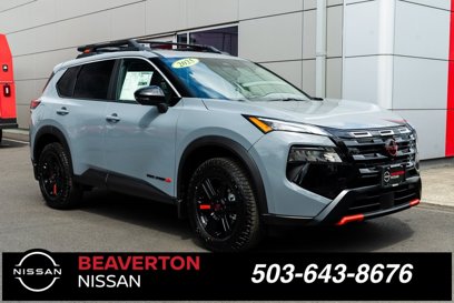 New 2025 Nissan Rogue SV w/ Rock Creek Premium Package