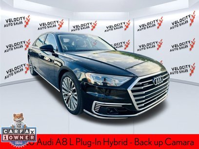 Used 2020 Audi A8 L 3.0T w/ Executive Package