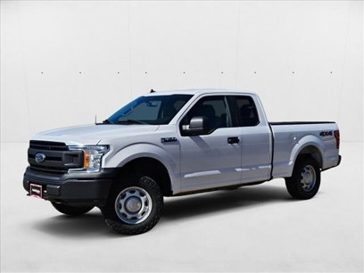 Used 2020 Ford F150 XL w/ Equipment Group 101A Mid