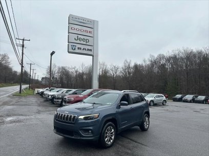 Used 2020 Jeep Cherokee Latitude Plus w/ Cold Weather Group