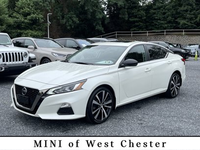 Used 2019 Nissan Altima 2.5 SR