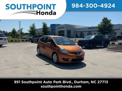 Used 2009 Honda Fit Sport