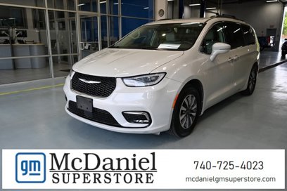 Used 2021 Chrysler Pacifica Touring-L