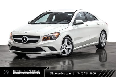 Used 2015 Mercedes-Benz CLA 250