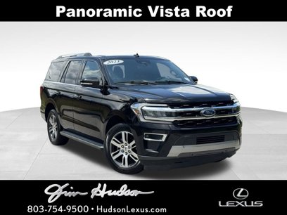 Used 2023 Ford Expedition Limited