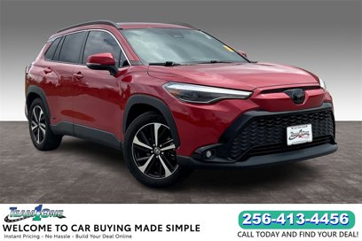 Used 2023 Toyota Corolla Cross XSE