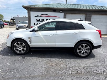 Used 2012 Cadillac SRX Performance