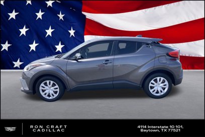 Used 2019 Toyota C-HR XLE