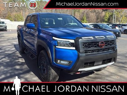 New 2025 Nissan Frontier PRO-4X w/ Pro Convenience Package