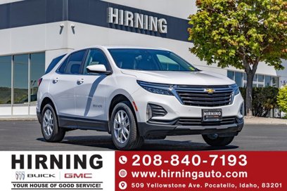 Certified 2024 Chevrolet Equinox LT