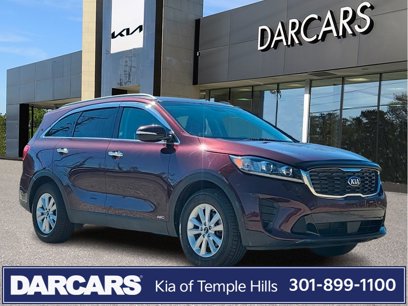 Used 2020 Kia Sorento LX w/ LX I4 Convenience Package