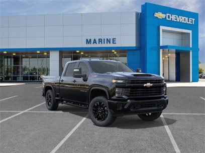 New 2025 Chevrolet Silverado 2500 Custom w/ Custom Value Package