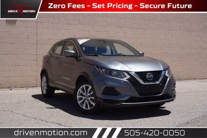 Used 2021 Nissan Rogue Sport S