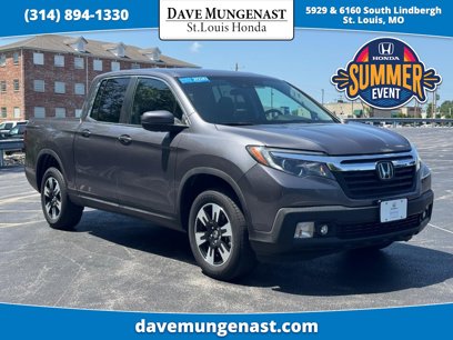 Certified 2020 Honda Ridgeline RTL