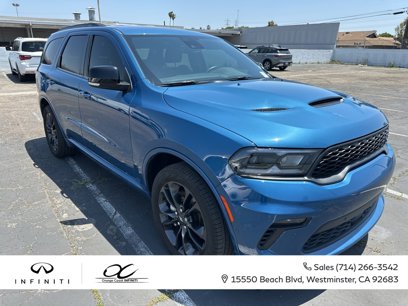 Used 2023 Dodge Durango GT