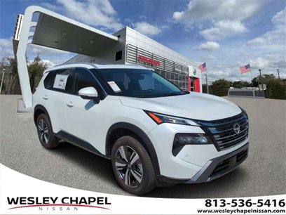 New 2025 Nissan Rogue SL w/ Tech Package