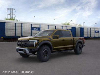 New 2025 Ford F150 Raptor