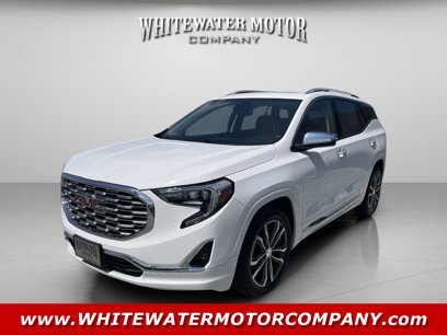 Used 2019 GMC Terrain Denali w/ Driver Alert Package II