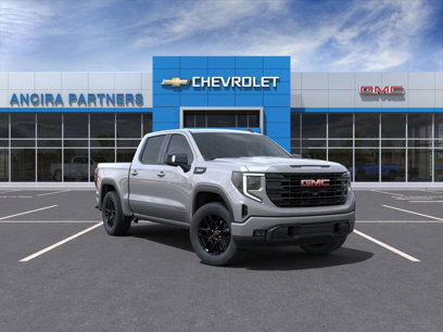 New 2025 GMC Sierra 1500 Elevation w/ Preferred Package