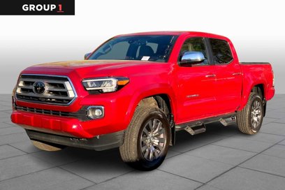 Used 2021 Toyota Tacoma Limited