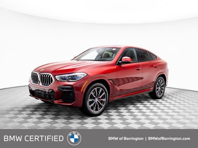 Used 2022 BMW X6 xDrive40i w/ Executive Package